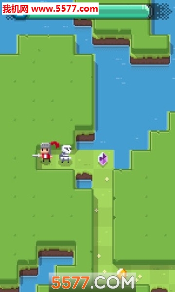 Dashy Dungeon(�ƾɵĵ�����Ϸ)��ͼ0