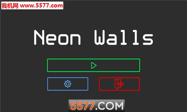Neon Walls安卓版截图2