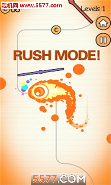 Curve N Ball安卓版截图0