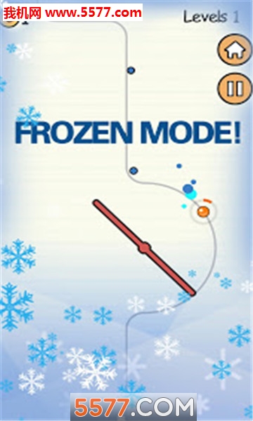 Curve N Ball安卓版截图1