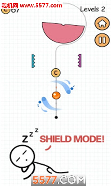 Curve N Ball安卓版截图2