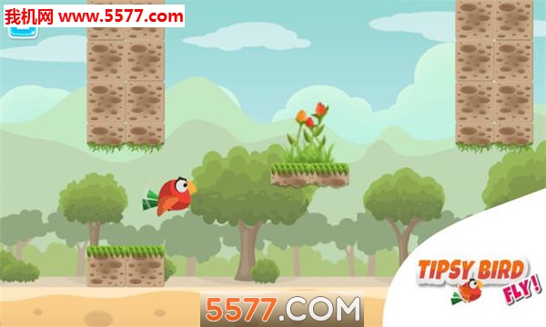 Tipsy Bird Fly��׿���ͼ2