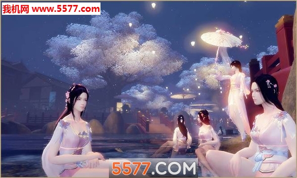 剑荡情缘安卓版截图 2