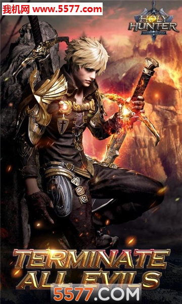 Holy Hunter(ʥ˹ٷ)ͼ2