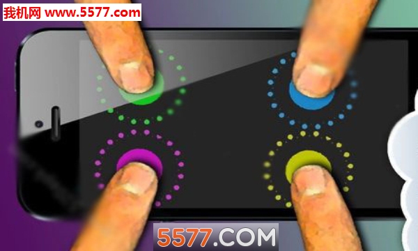 Touch Roulette(喝酒app小游戏)截图1