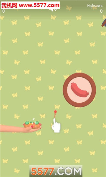 Sausage Throw(㳦ﰲ׿)ͼ3