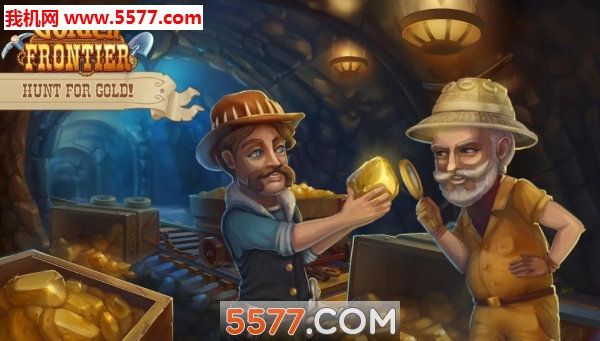Golden Frontier(ƽ߽׿)ͼ0