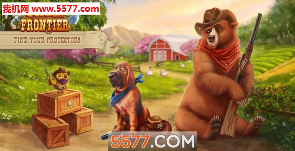 Golden Frontier(ƽ߽׿)ͼ1