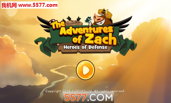 Adventure Of Zachνͼ2