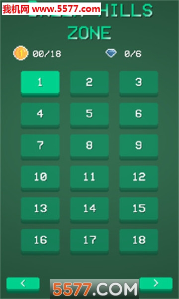 Pixel Mini Golf(��������߶�������Ϸ)��ͼ1