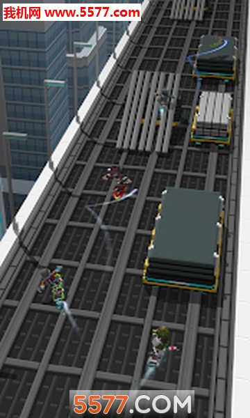 ��·̤�˰�׿��(highway surf)��ͼ0