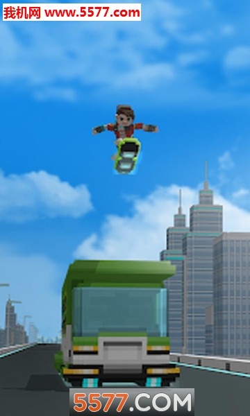 ��·̤�˰�׿��(highway surf)��ͼ1