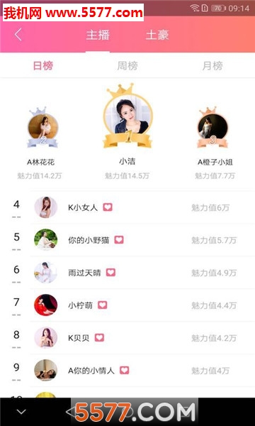 番茄蜜聊安卓版截图0