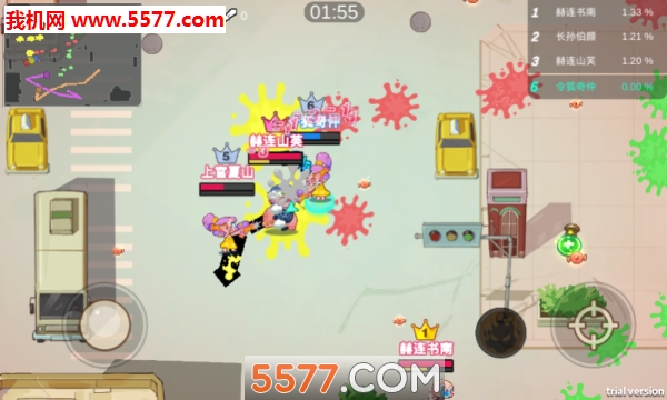 �ʺ�����սʿ��Ϸ��ͼ2