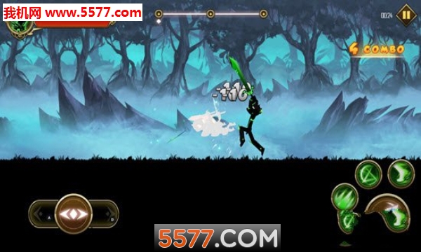Stickman Shadow(ӰӢֻ)ͼ1