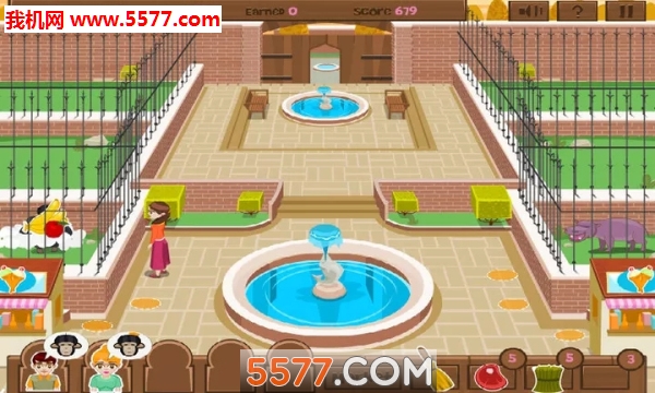 ���ж���԰��Ϸ��ͼ2