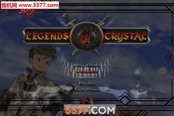 Legends Of Crystal官方版截图 2