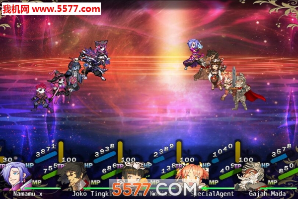 Legends Of Crystal官方版截图 3
