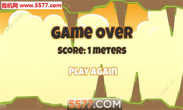 Flappy Furious(����ķɻ����°�)��ͼ2