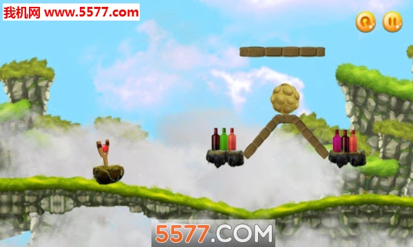 HitBottlesDown(����ƿ�Ӱ�׿��)��ͼ0