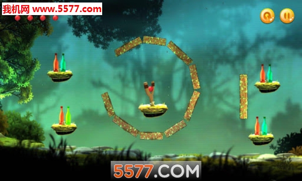 HitBottlesDown(����ƿ�Ӱ�׿��)��ͼ2