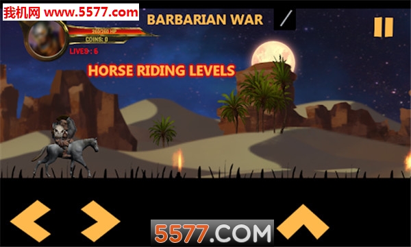 Barbarian War��׿���ͼ1