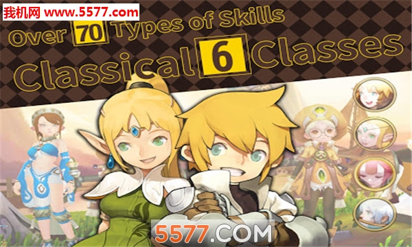 Dragon Nest M(M׿)ͼ1