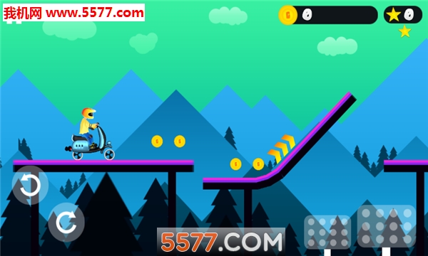 Scooter Raceֻͼ1