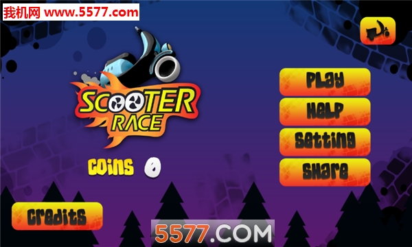 Scooter Raceֻͼ0
