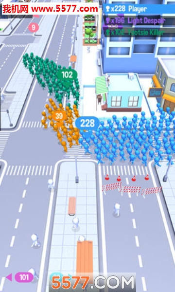 CrowdCity(ӵ³а׿)ͼ0