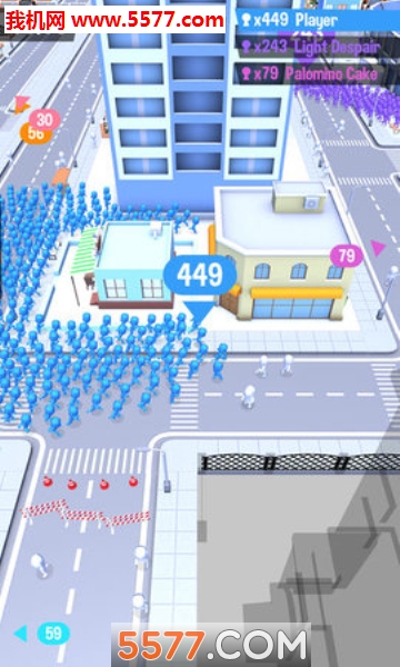 CrowdCity(ӵ³а׿)ͼ1