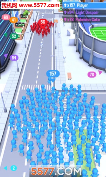 CrowdCity(ӵ³а׿)ͼ2