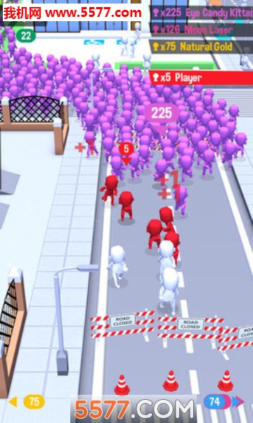 CrowdCity(ӵ³а׿)ͼ3