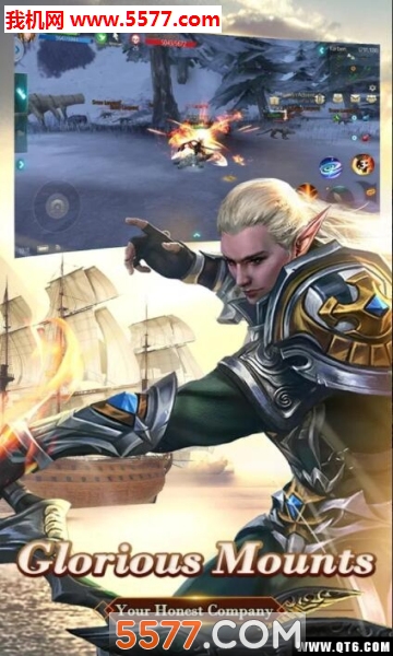 Glorious Town(光辉小镇安卓版)截图2