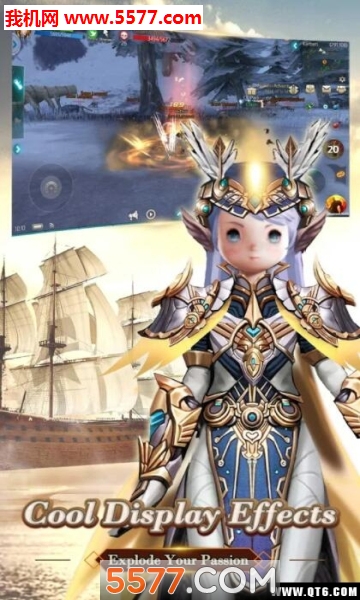 Glorious Town(光辉小镇安卓版)截图4