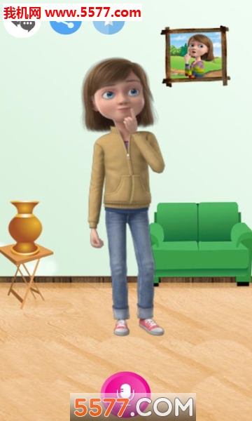 talking rose��׿���ͼ0