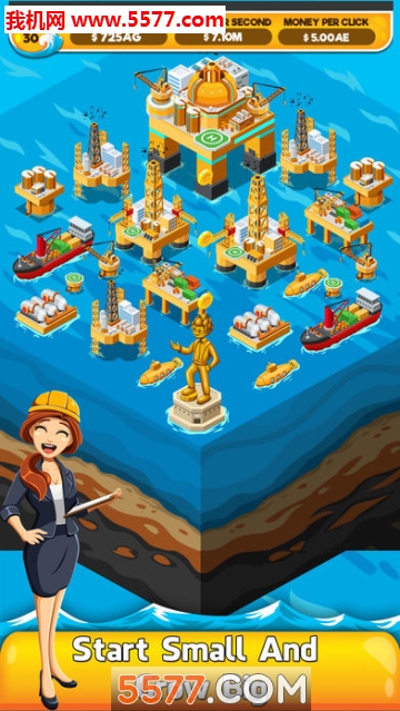 Oil Tycoon 2׿ͼ0