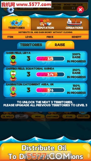 Oil Tycoon 2׿ͼ3