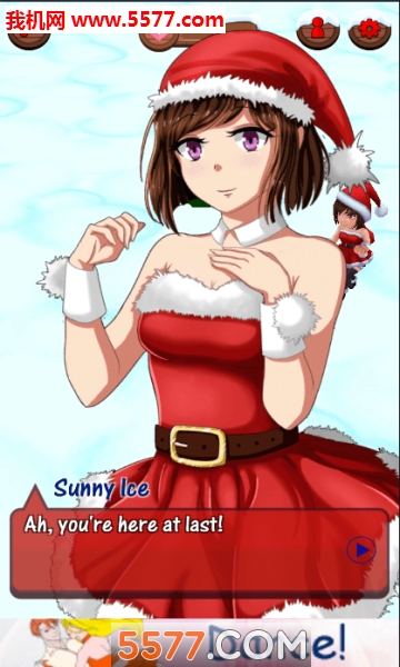 ʥ尲׿(your holiday village)ͼ0
