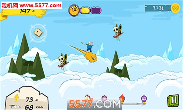 Crazy Flight��׿���ͼ2