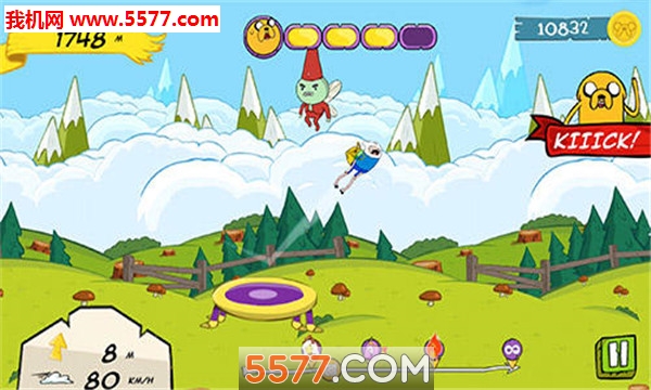 Crazy Flight��׿���ͼ0