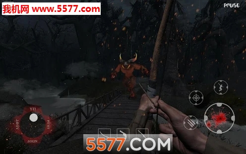 Forest Monster Hunting׿ͼ1