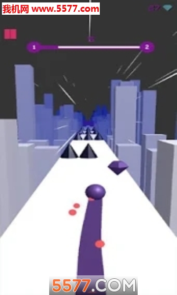 Blocky Road׿ͼ0