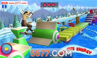 Tricky Water Stuntman Run(ˮϱܴ󴳹عٷ)ͼ1
