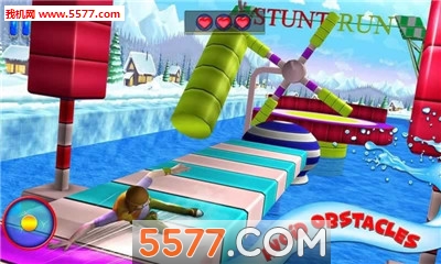 Tricky Water Stuntman Run(ˮϱܴ󴳹عٷ)ͼ2