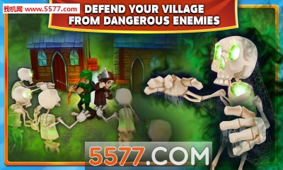 Clash of Might and Magic(ħĳͻ׿)ͼ2
