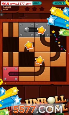 չ(Unroll Ball)׿ͼ2