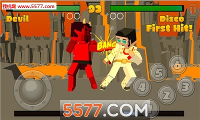 Pixel Fighting 3D(ص3Dս׿)ͼ2