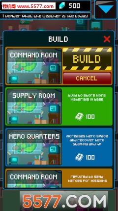Ӣ۹˾2ٷ(Heroes Inc. 2)ͼ2