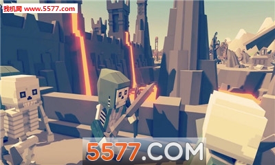 Pixel Fantasy Wars(ս밲׿)ͼ2